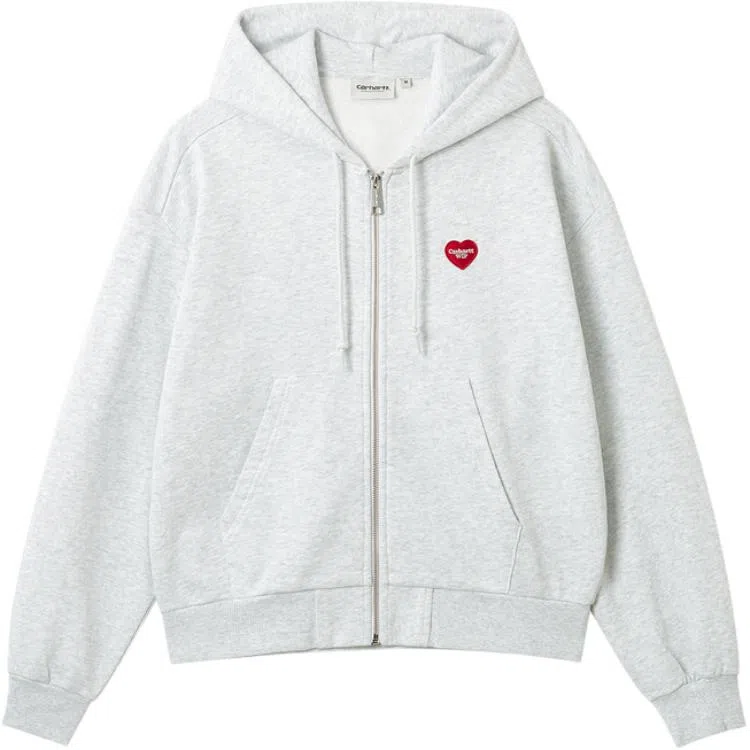 Carhartt WIP Classic Heart Logo Hoodie