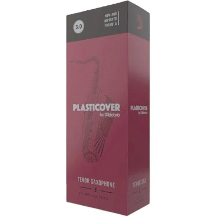 D'Addario Rico Plasticover