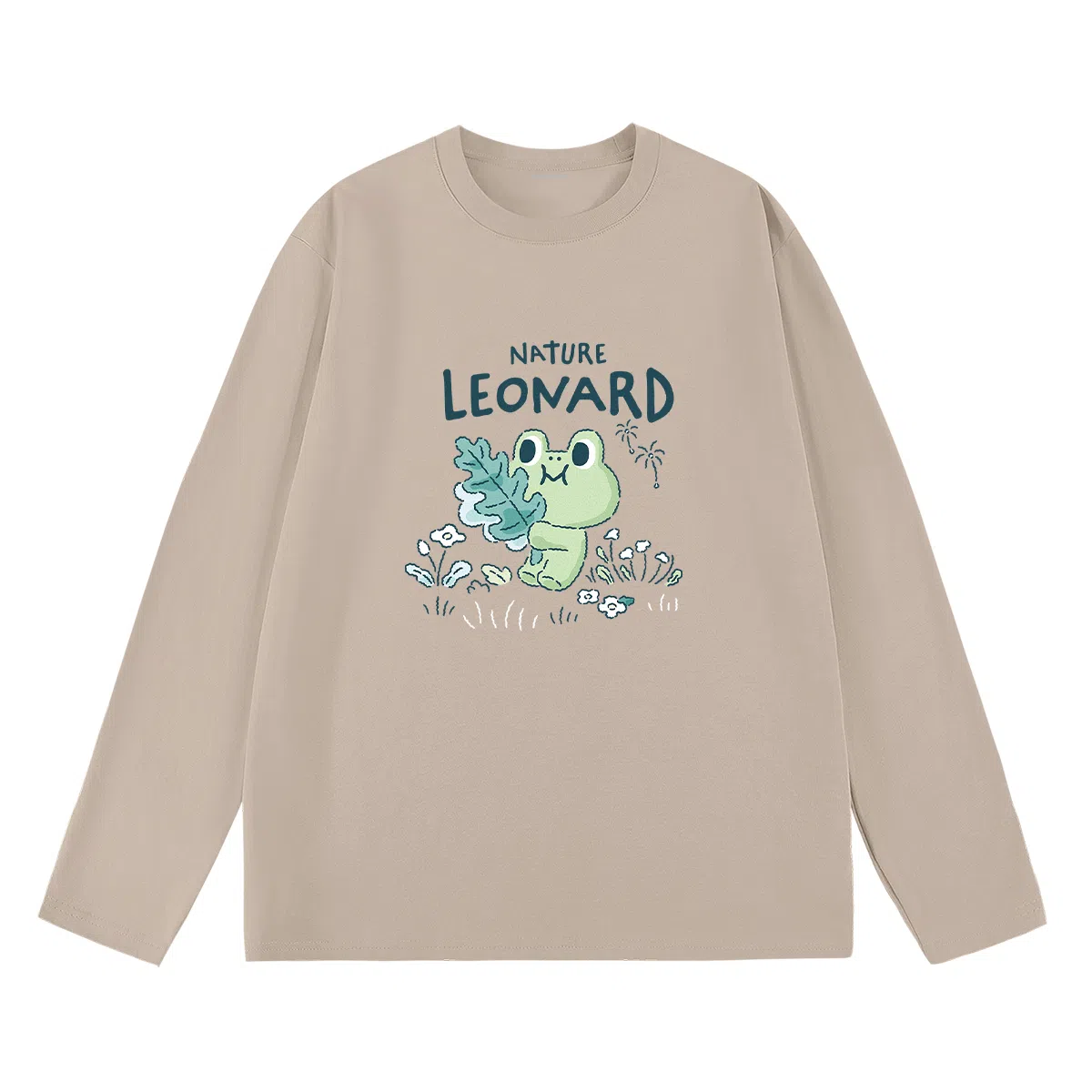 LINE FRIENDS logooversizeT