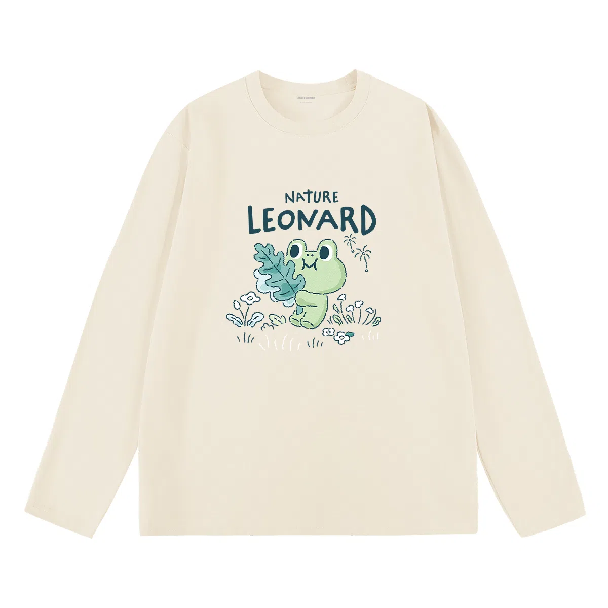 LINE FRIENDS logooversizeT