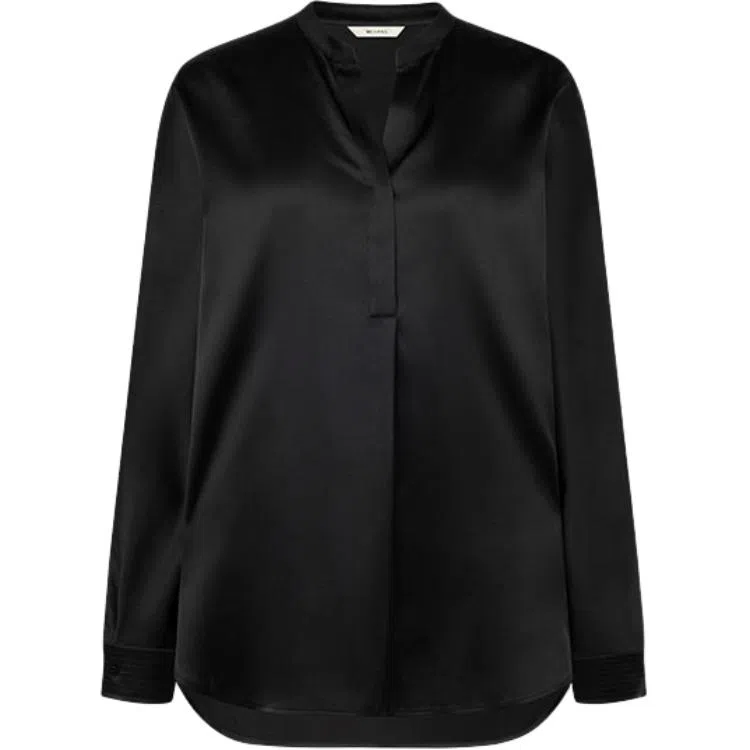 美洋 百搭简约舒适长袖衬衫 女款