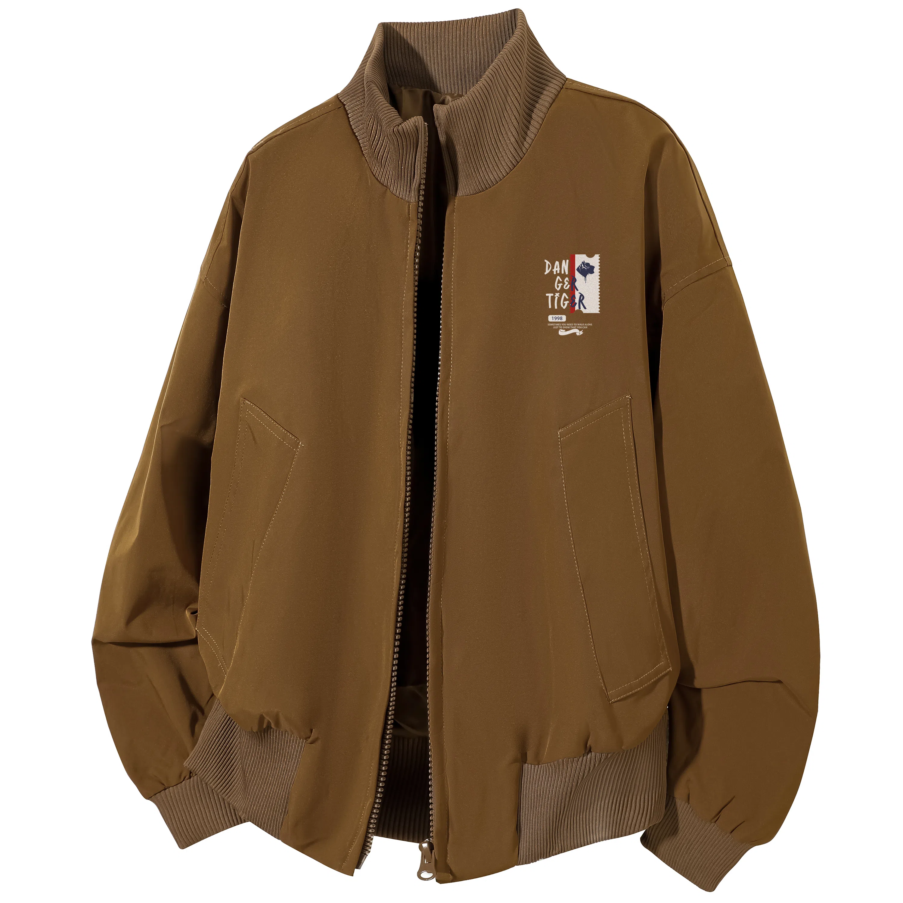 240DANGERTIGER cleanfitbomber