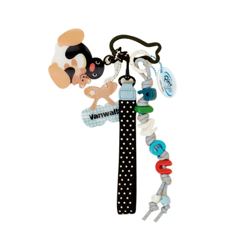 VANWALK Pingu ins pingapingupingu