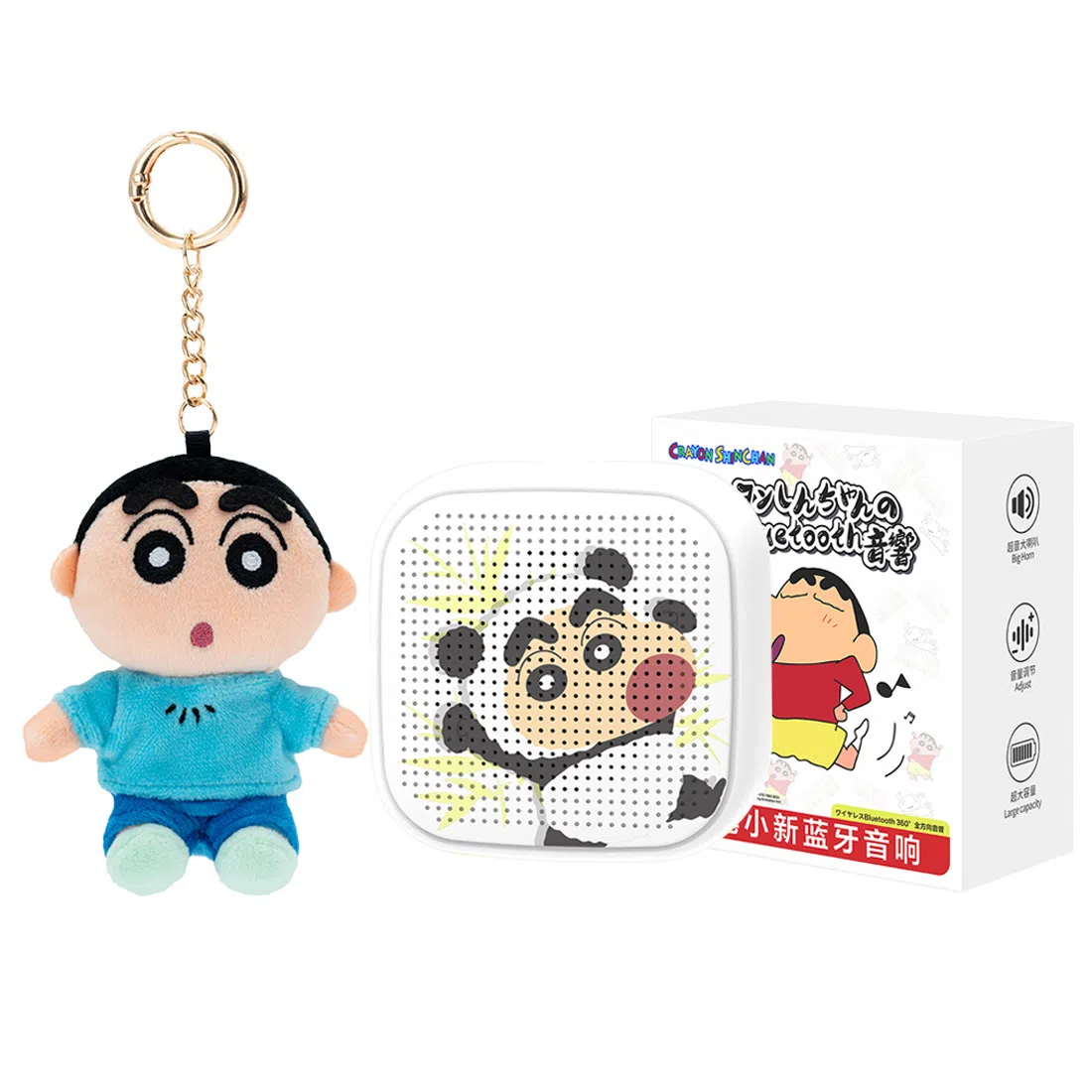 LFashion Life x Crayon Shinchan