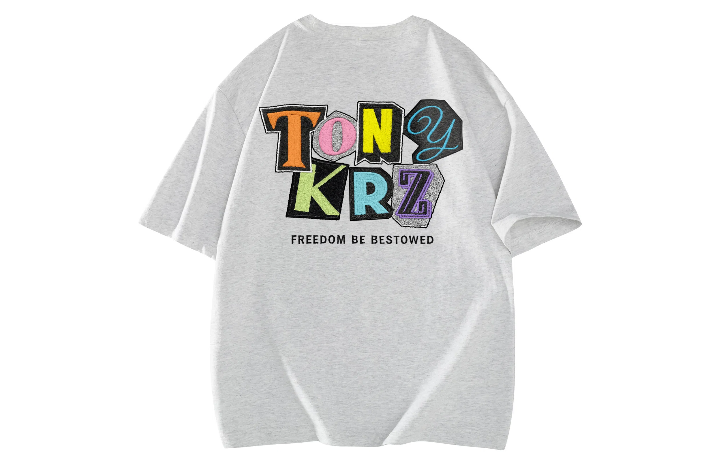 TONYKRZ LogoT