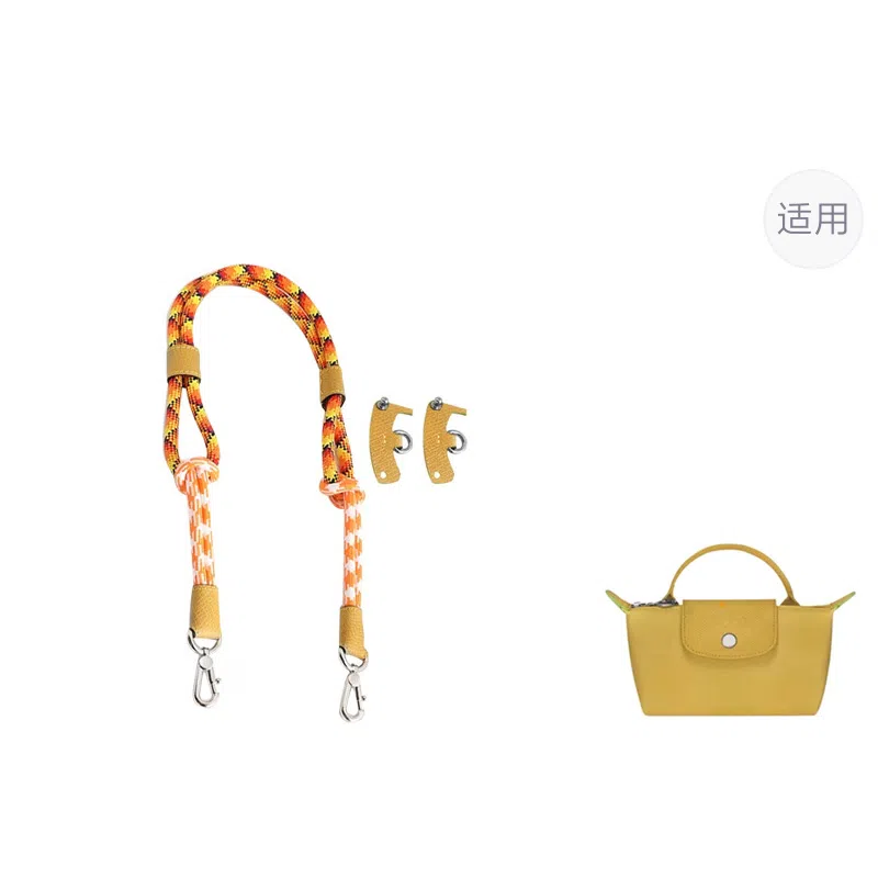 Longchamp Mini Bag Strap