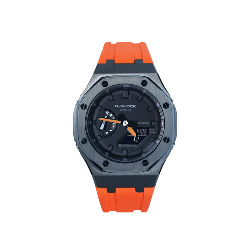 Casio G-Shock GA-2100 Modified
