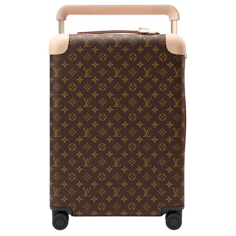 Louis Vuitton Horizon Canvas 20" Trolley Brown