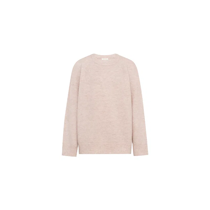 美洋 羊驼毛羊毛花纱毛衣 女款