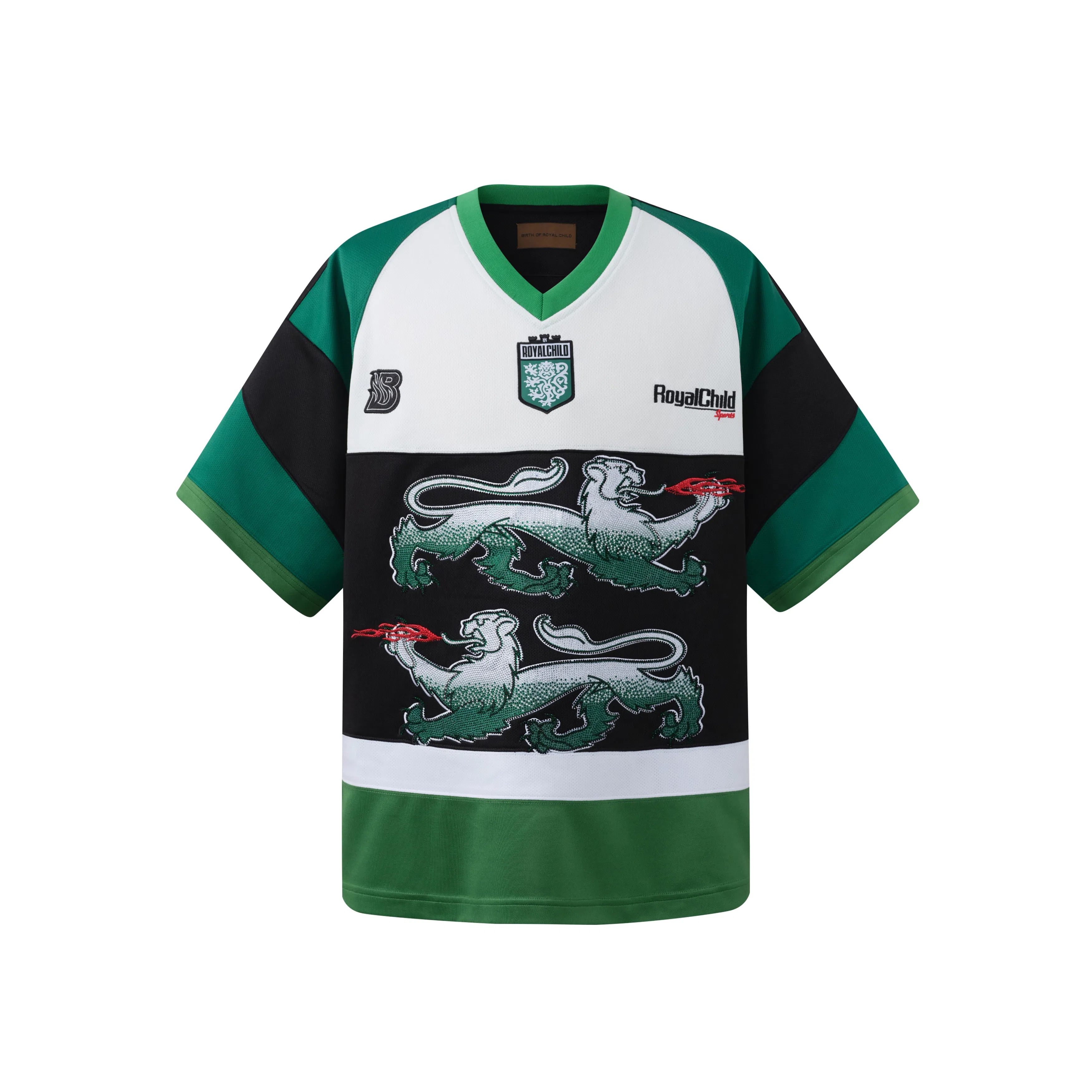 BIRTH OF ROYAL CHILD T