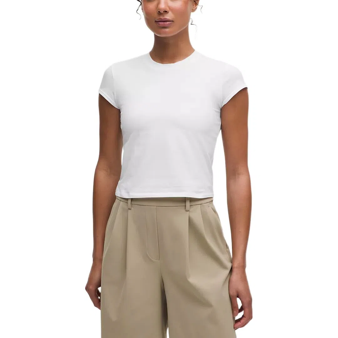 lululemon Organic Cotton T