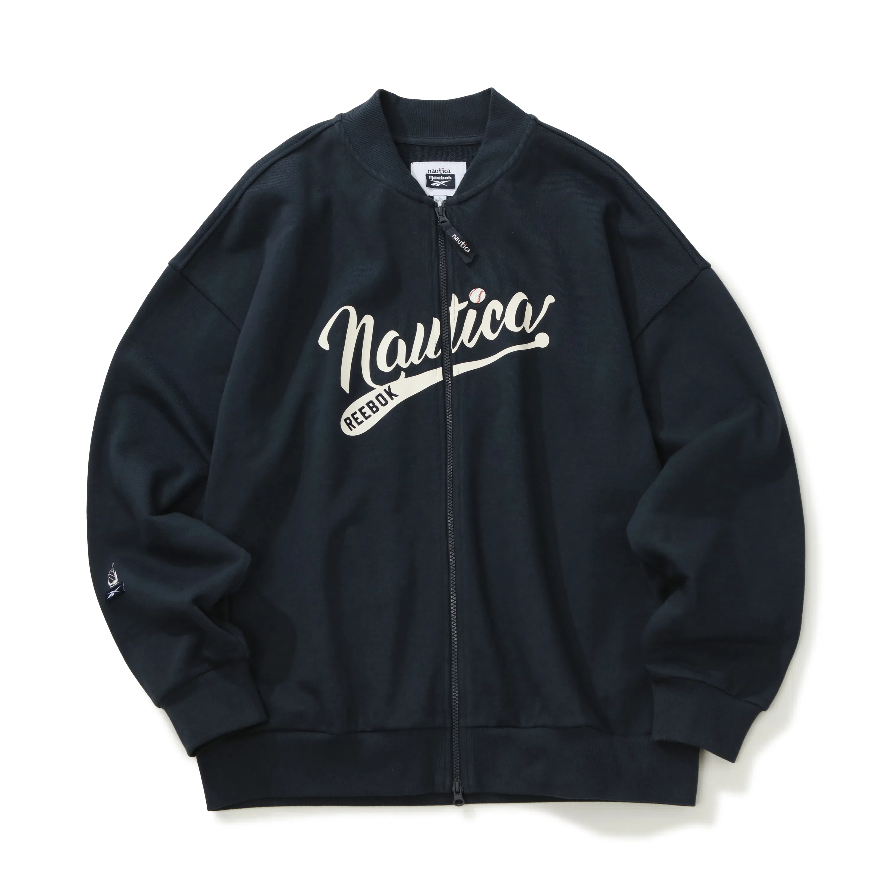 nautica white sail Reebok