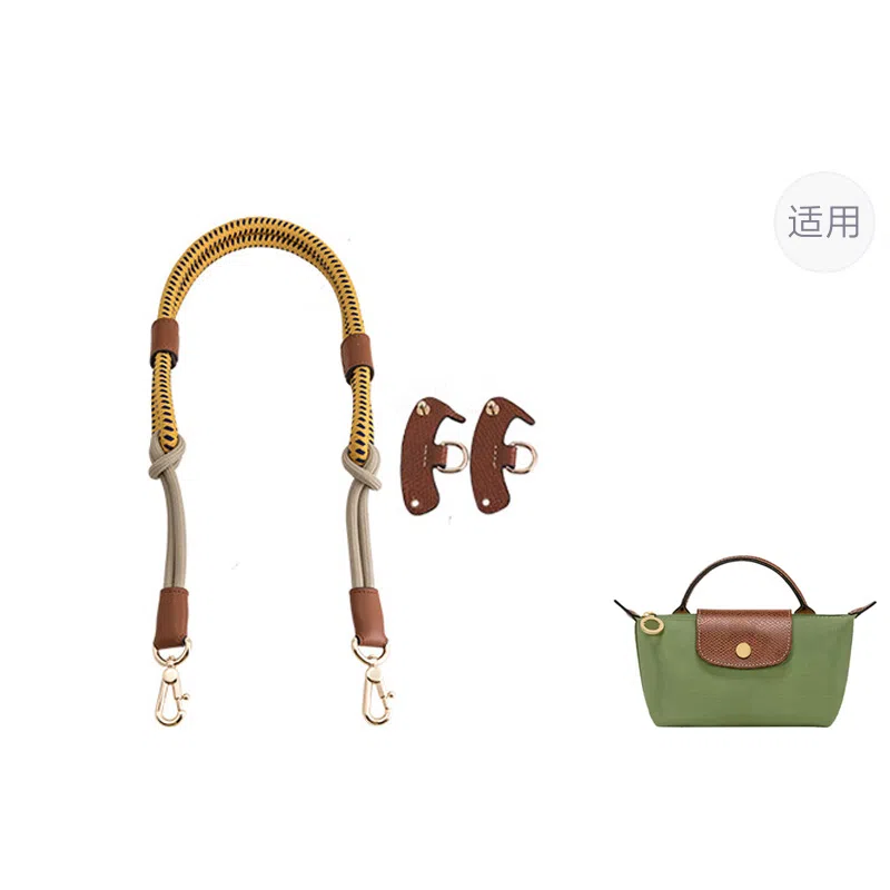 Longchamp Mini Bag Strap