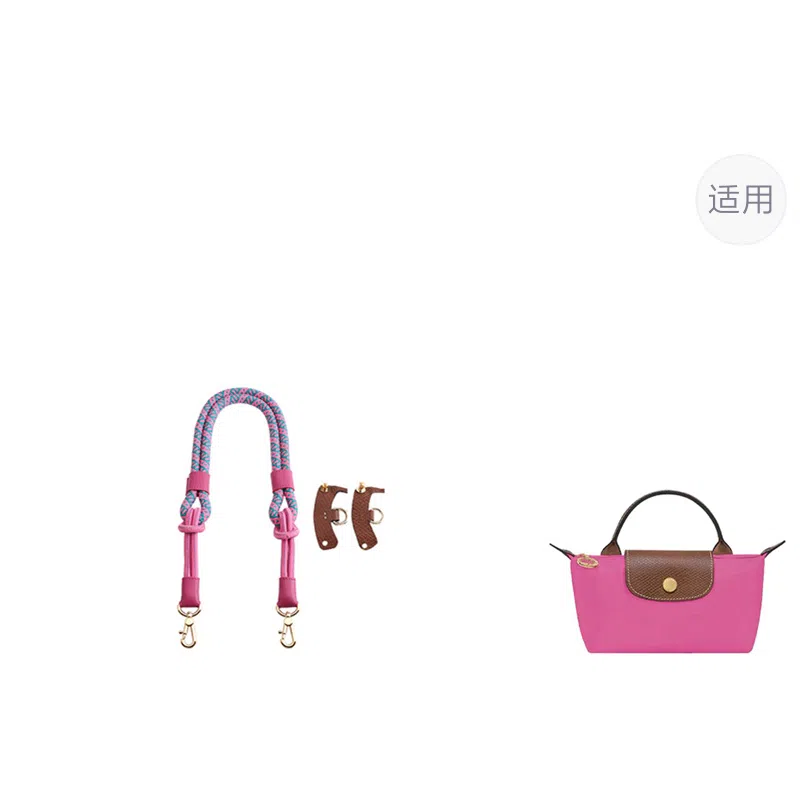 Longchamp Mini Bag Strap