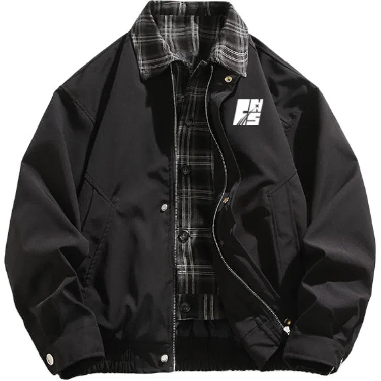 China Aerospace Cleanfit Work Jacket