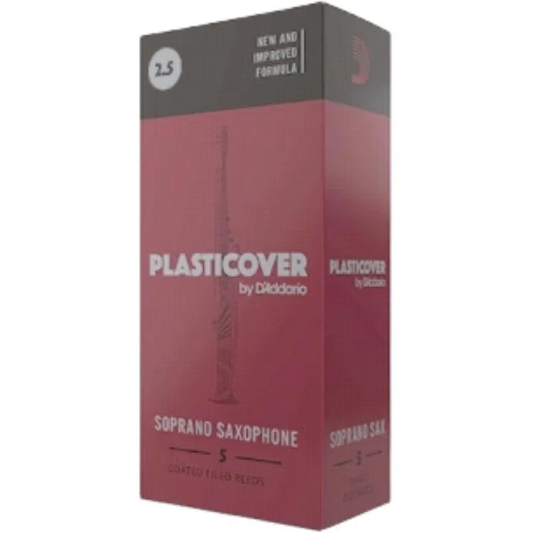 D'Addario Rico Plasticover