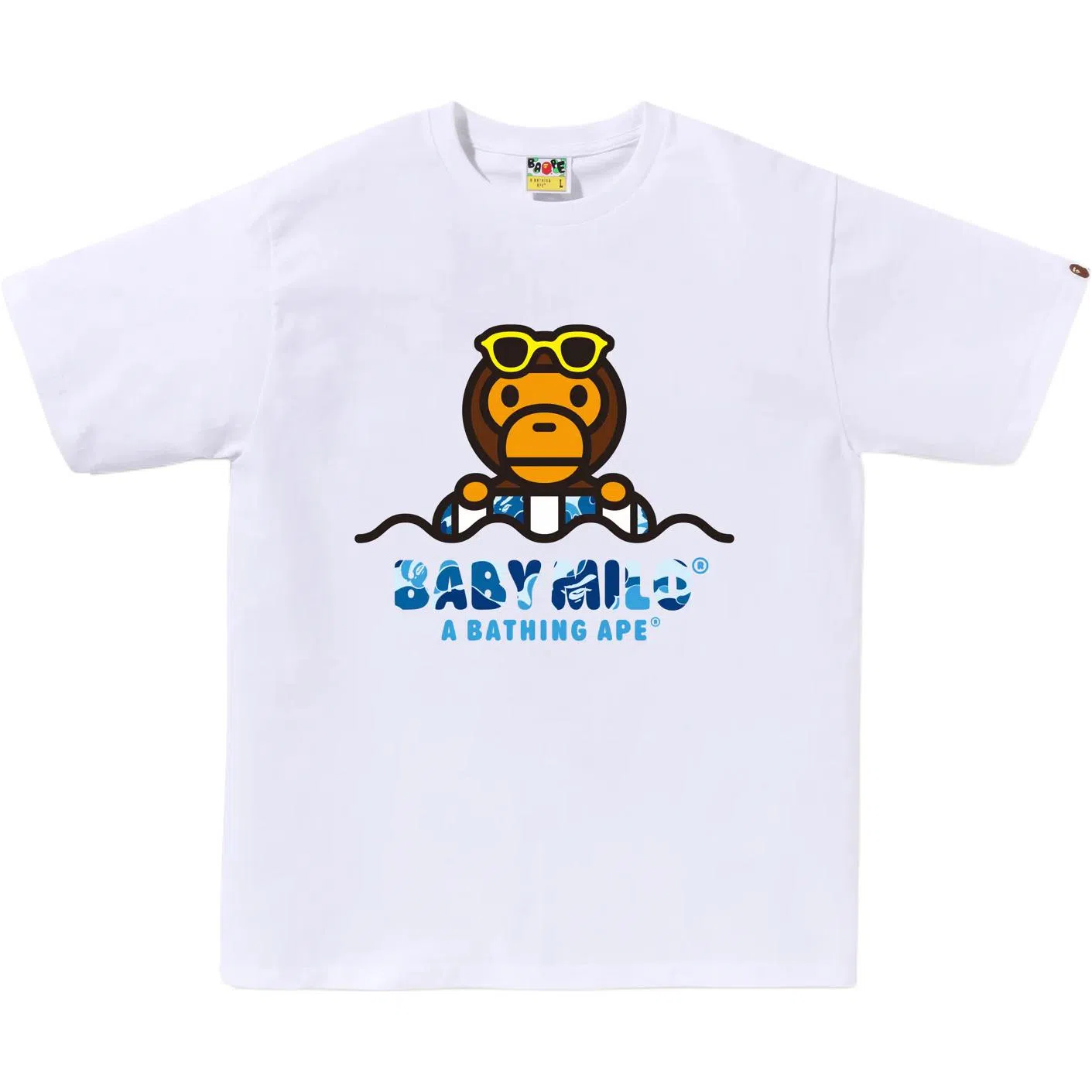 A BATHING APE FW25 T