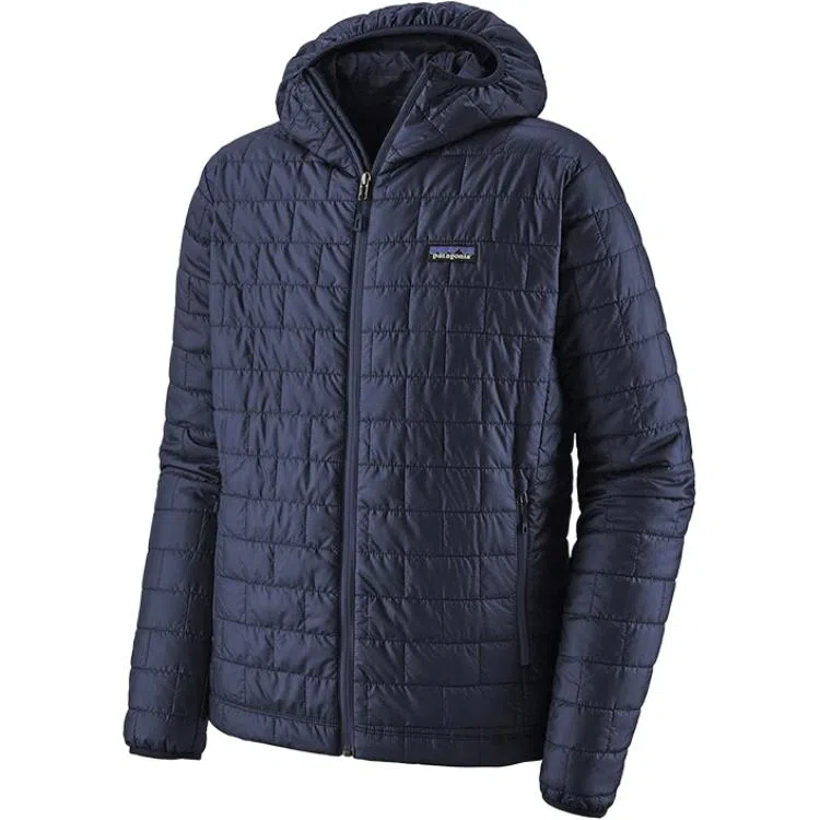 patagonia Nano Puff FW22 Logo