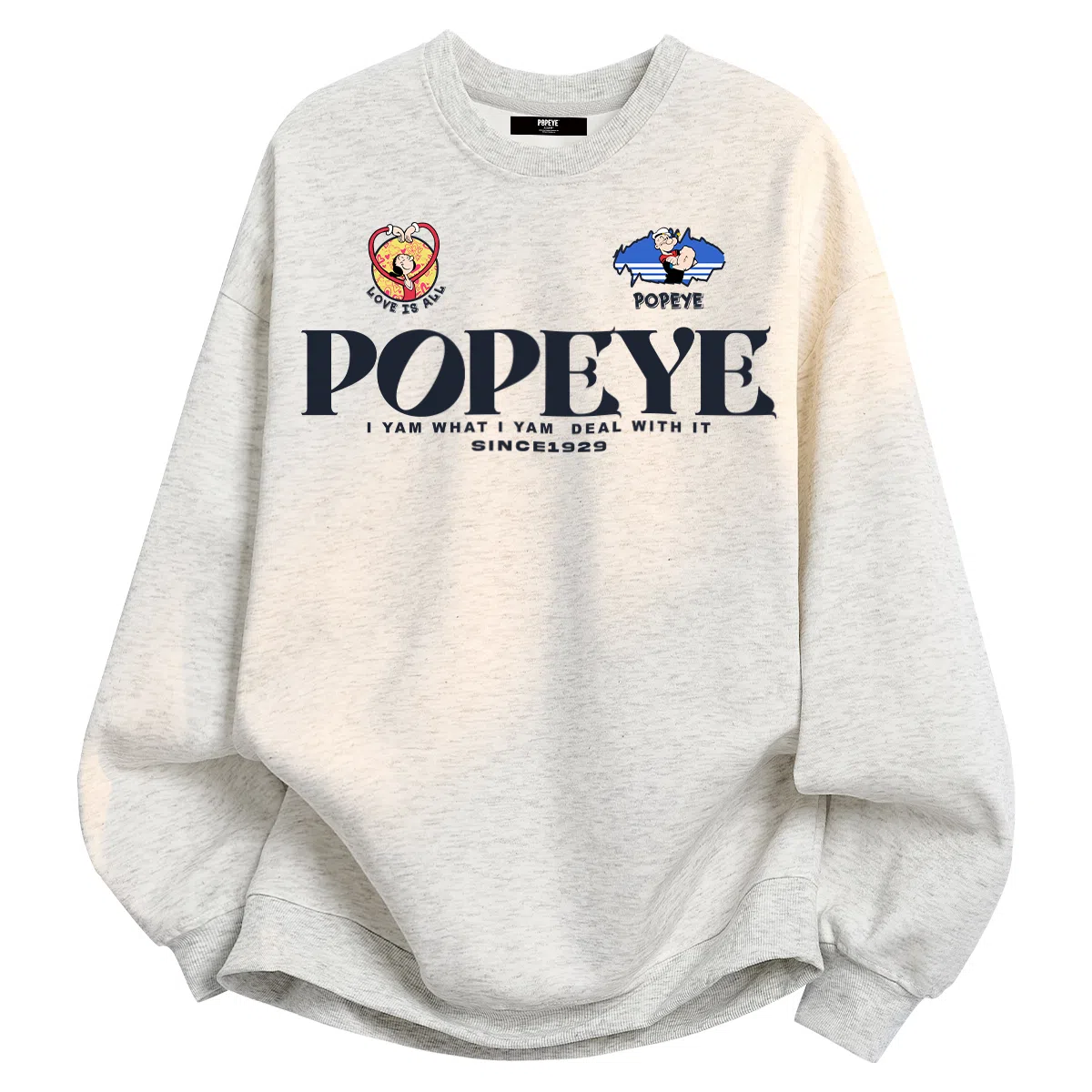 POPEYE logo