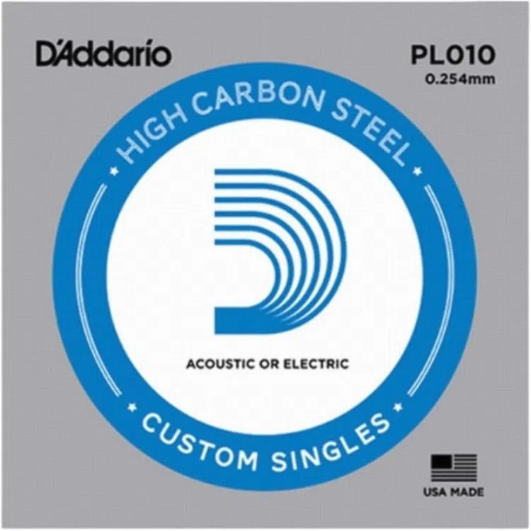 D'Addario PL 12