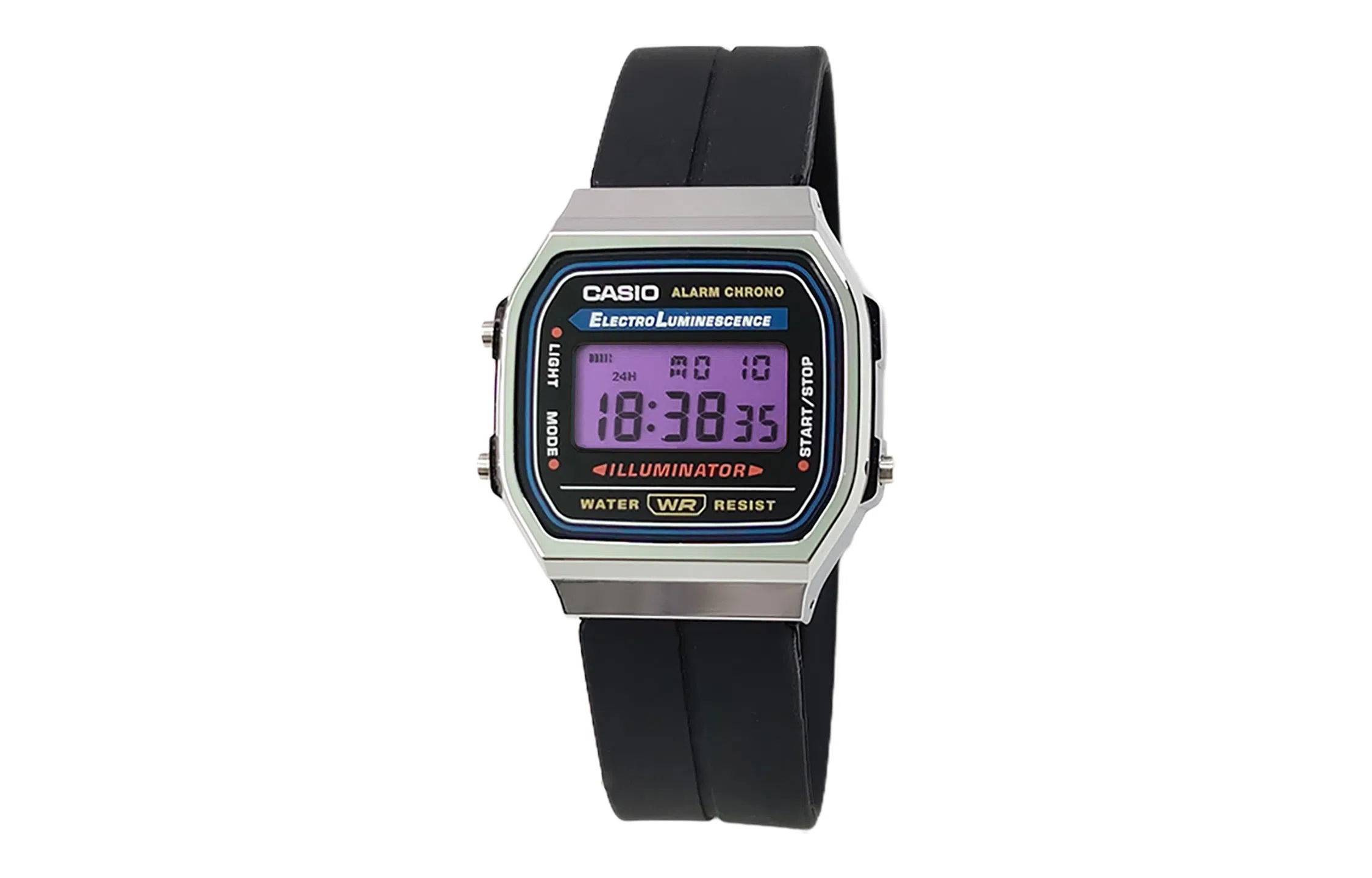 CASIO A168WA-1W