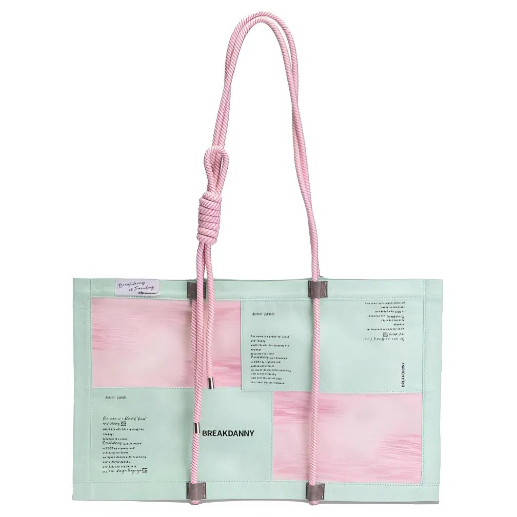 BREAKDANNY Tote