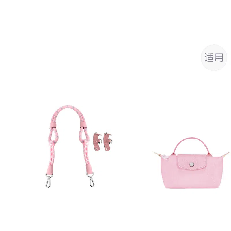 Longchamp Mini Bag Strap