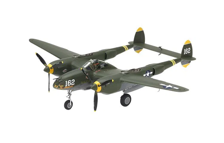 Tamiya 148 P-38H