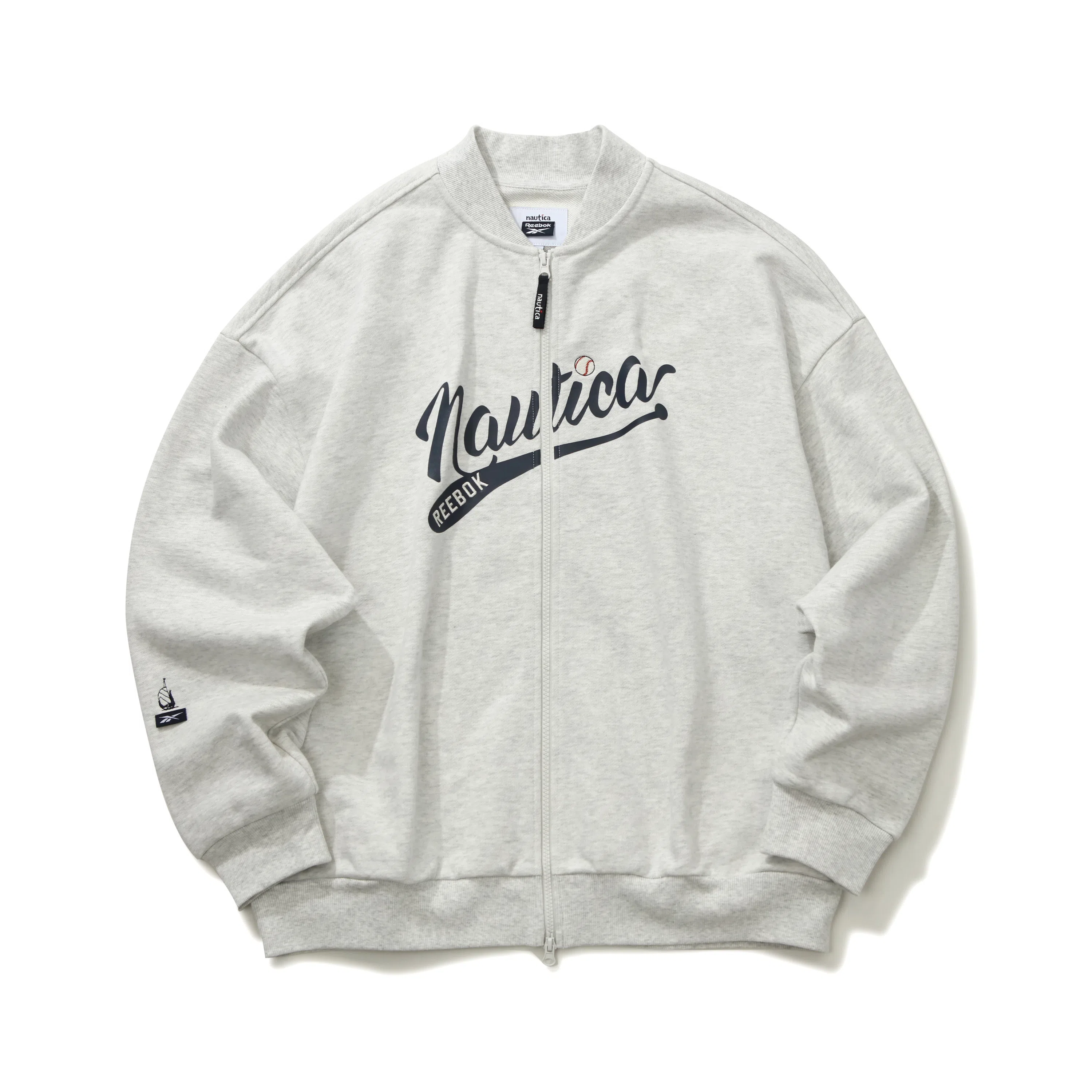 nautica white sail Reebok