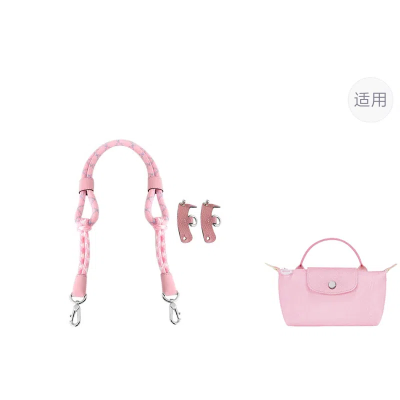 Longchamp Mini Bag Strap