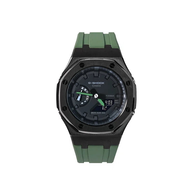 CASIO G-SHOCK GA-2100-7A