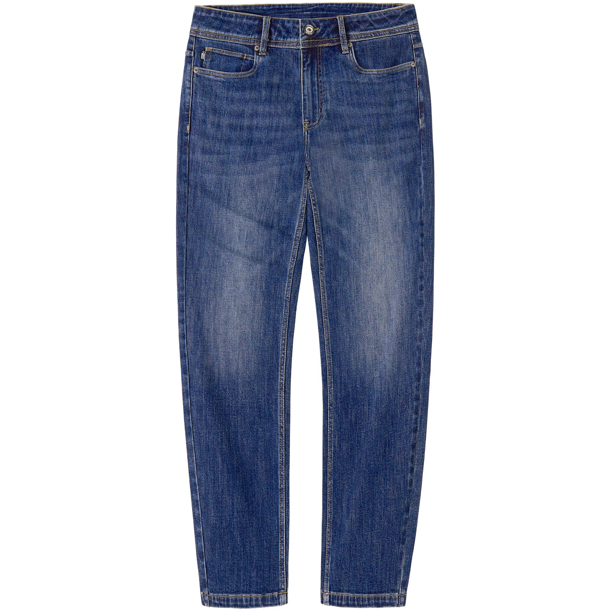 CAMEL Urban Functional Straight Antibacterial Stretch Jeans