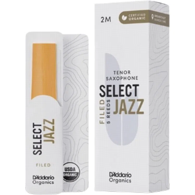 D'Addario SelectJazz.