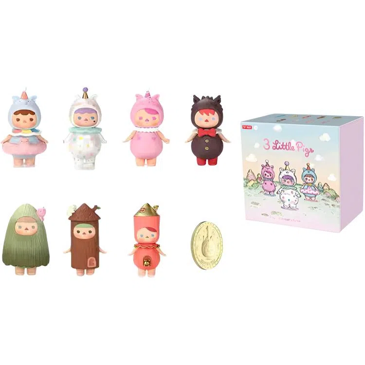 POP MART Pucky 2019 7