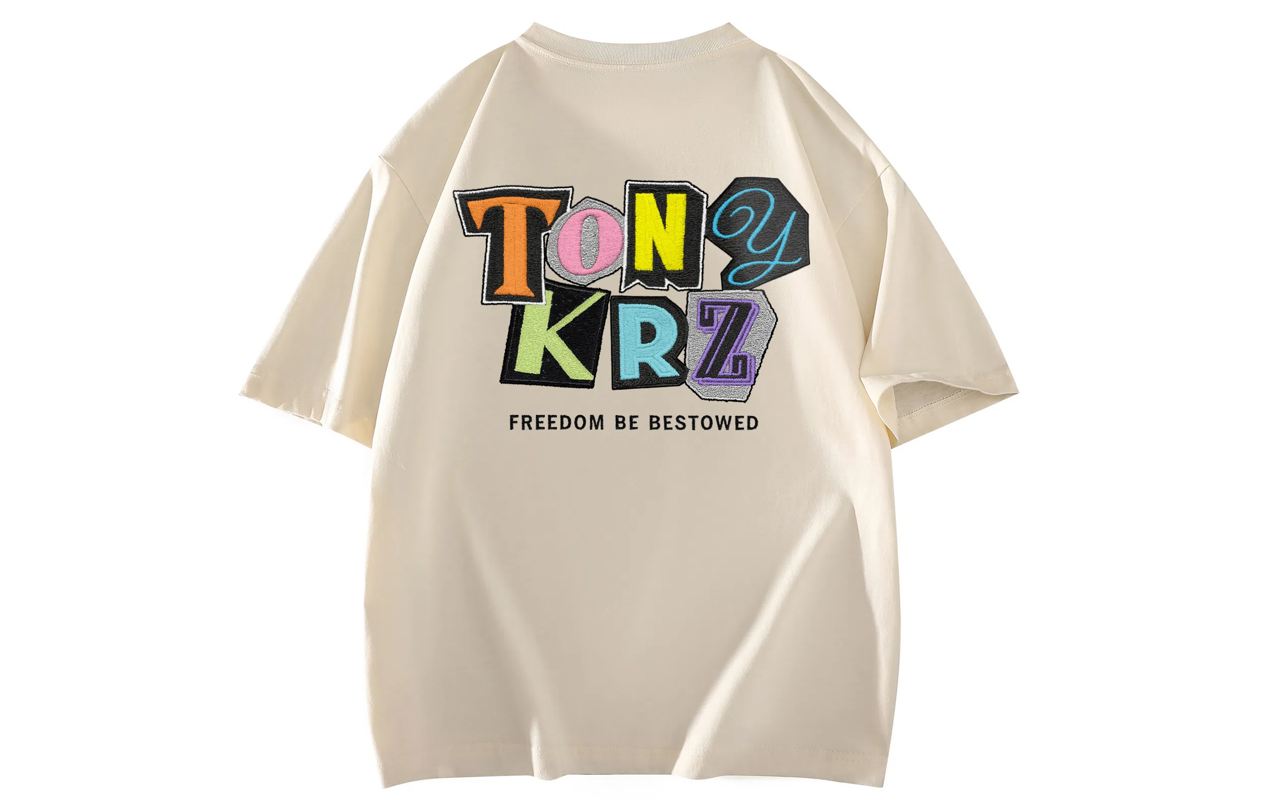 TONYKRZ LogoT