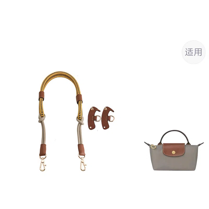 Longchamp Mini Bag Strap