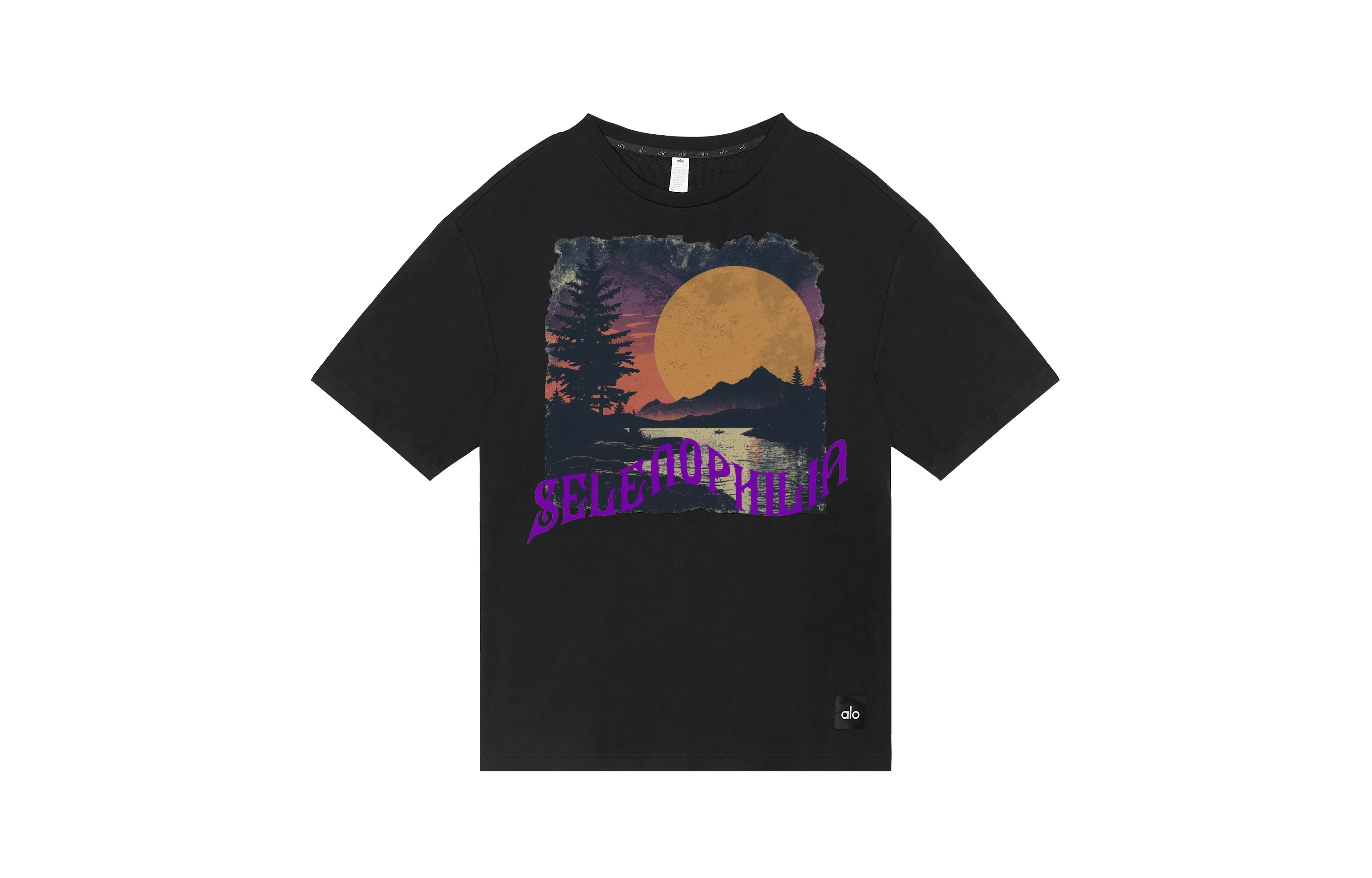 alo yoga Double Take logoT