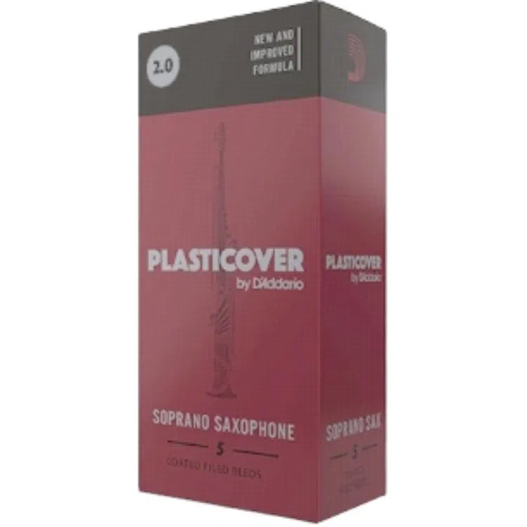 D'Addario Rico Plasticover