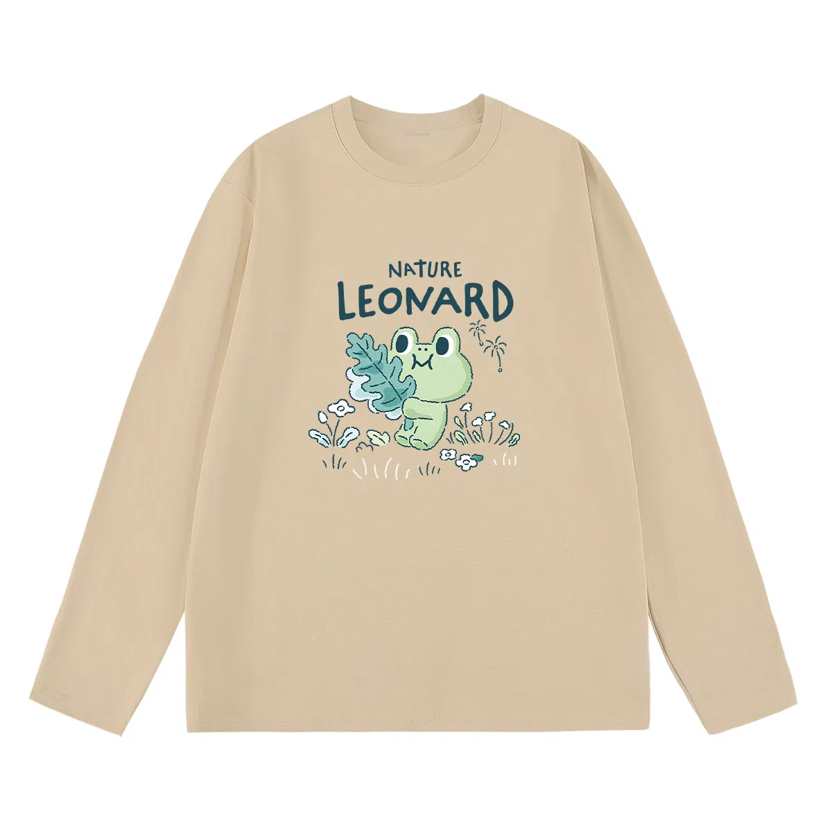 LINE FRIENDS logooversizeT