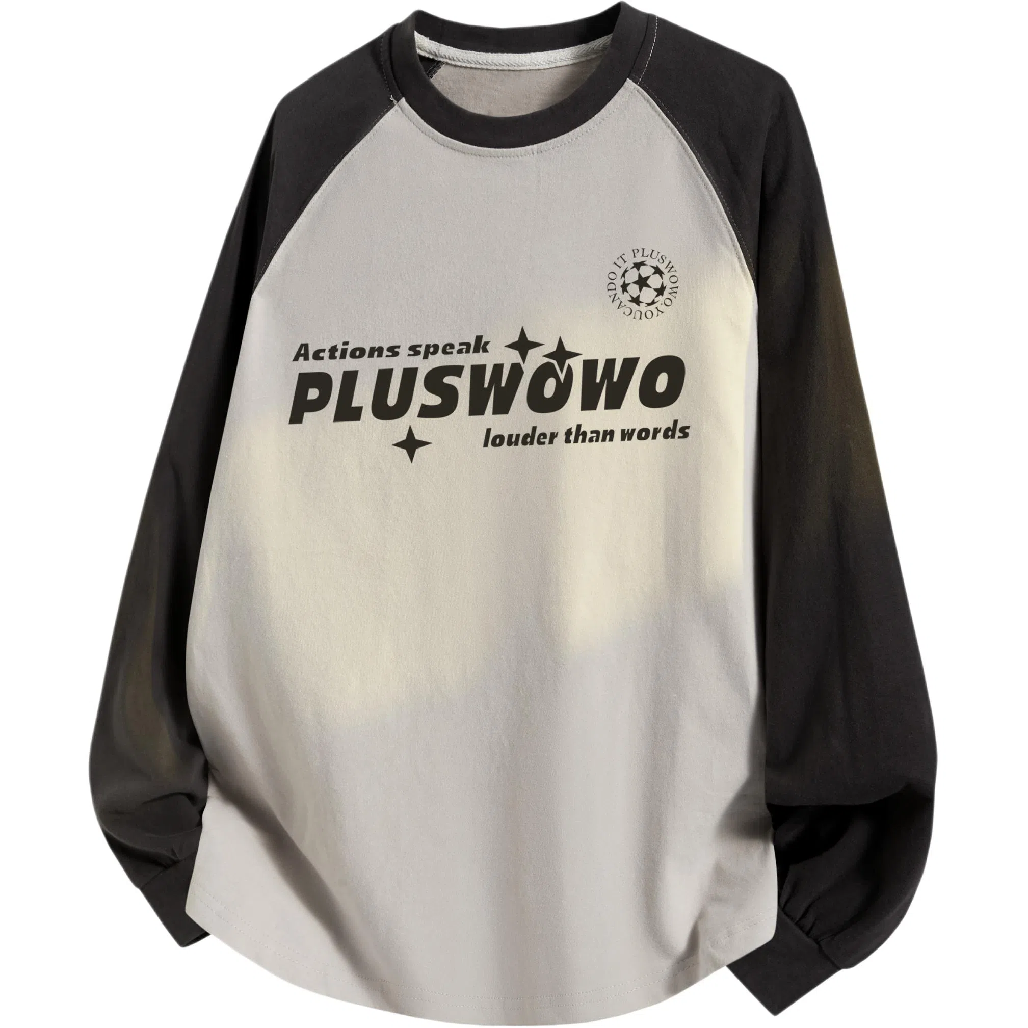 PLUSWOWO T