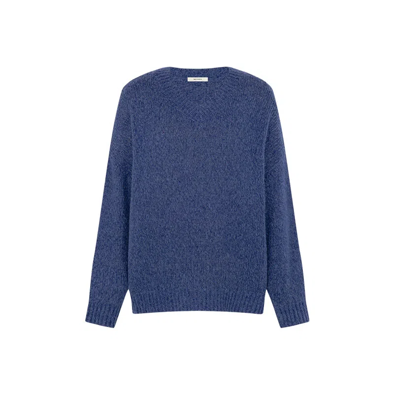 美洋 天丝羊绒羊毛毛衣 女款