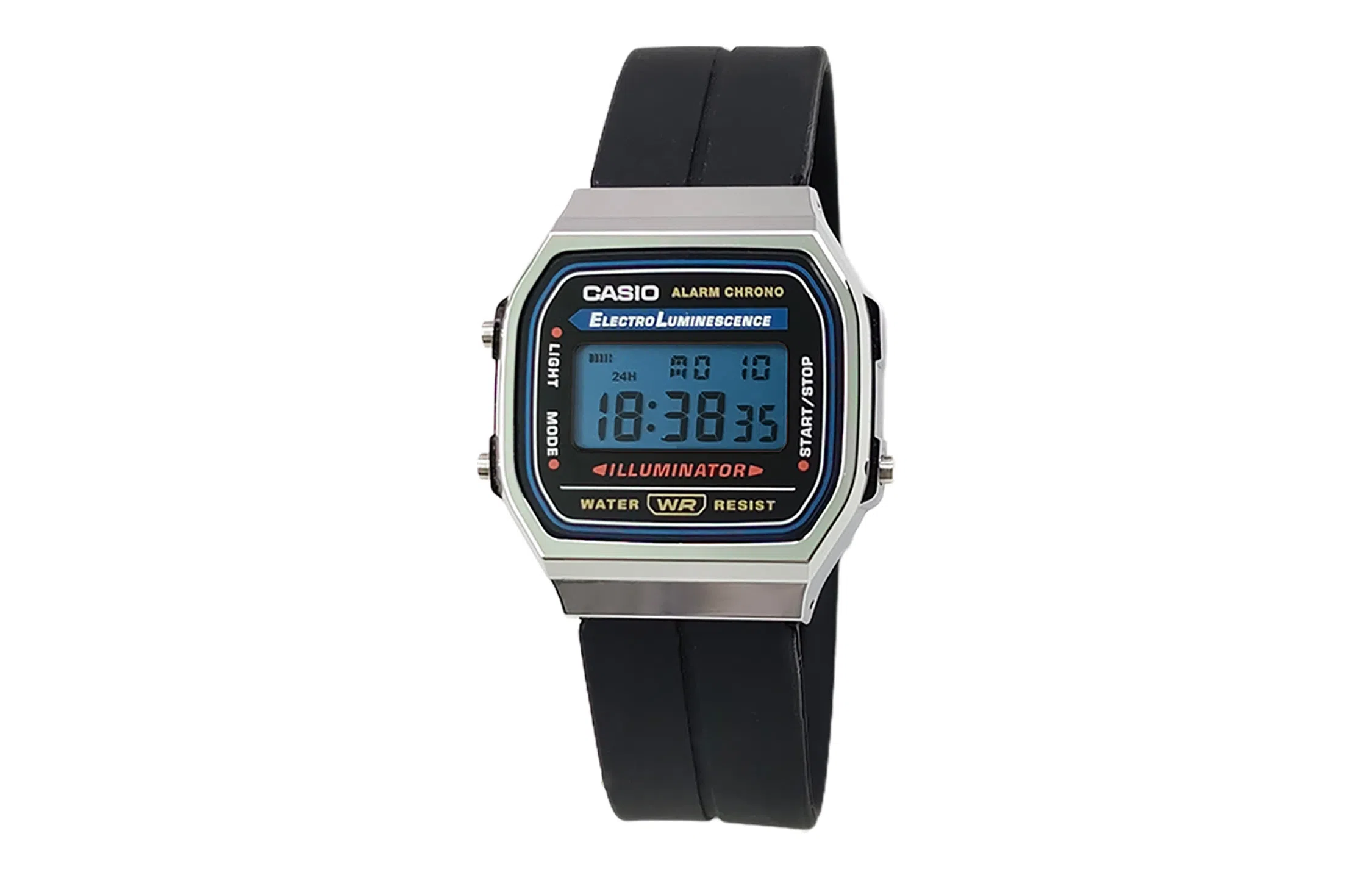 CASIO A168WA-1W
