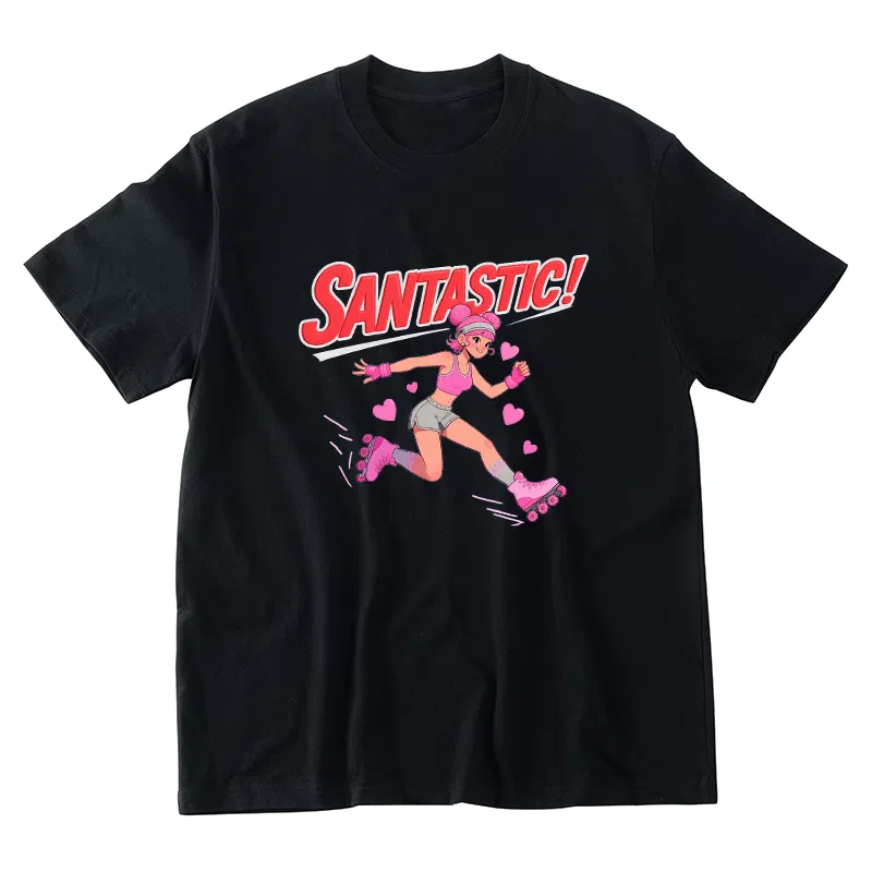 SANTASTIC T