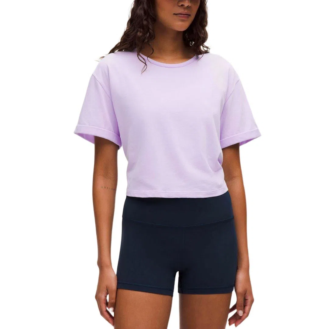 lululemon Open Back SS25T