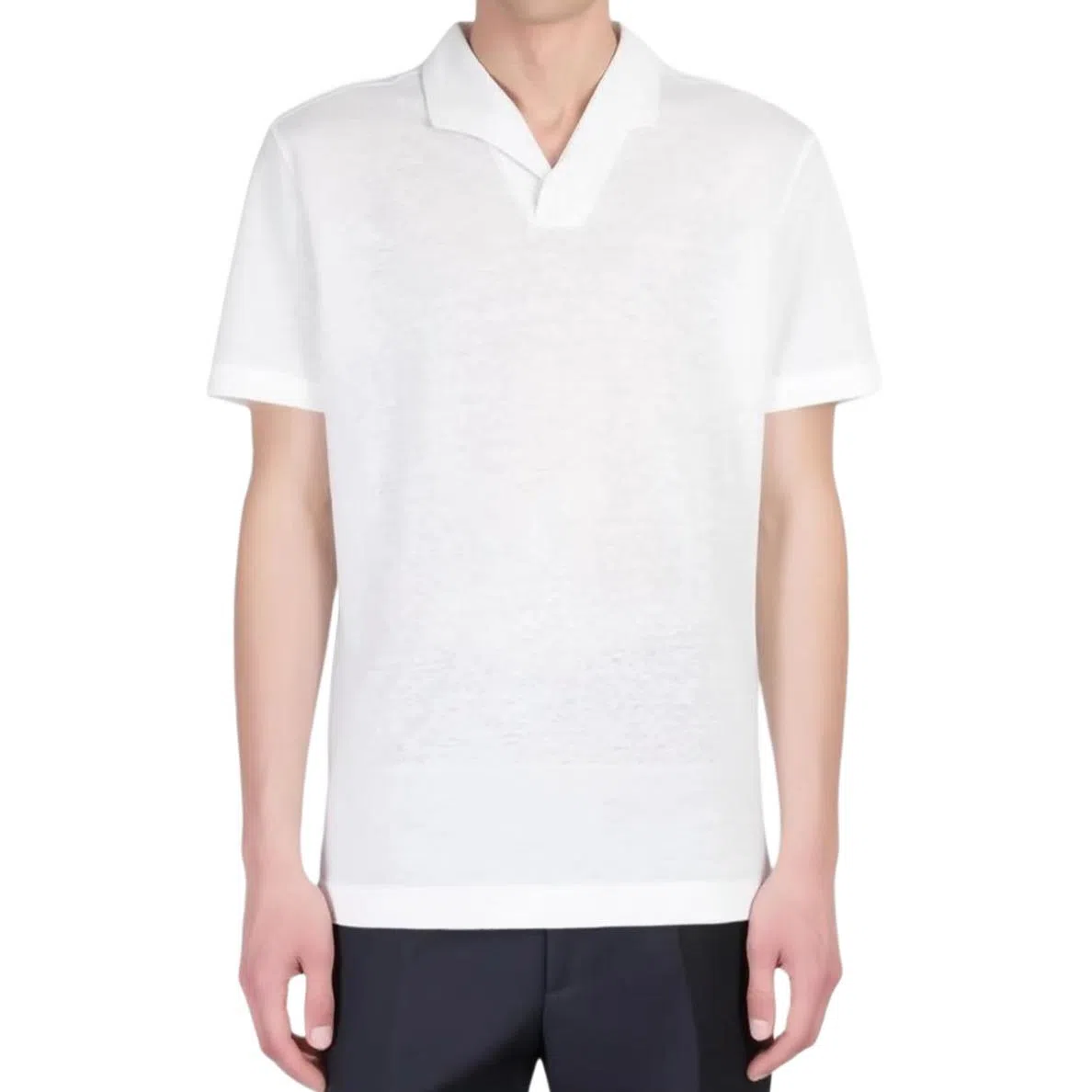Zegna FW25 Polo