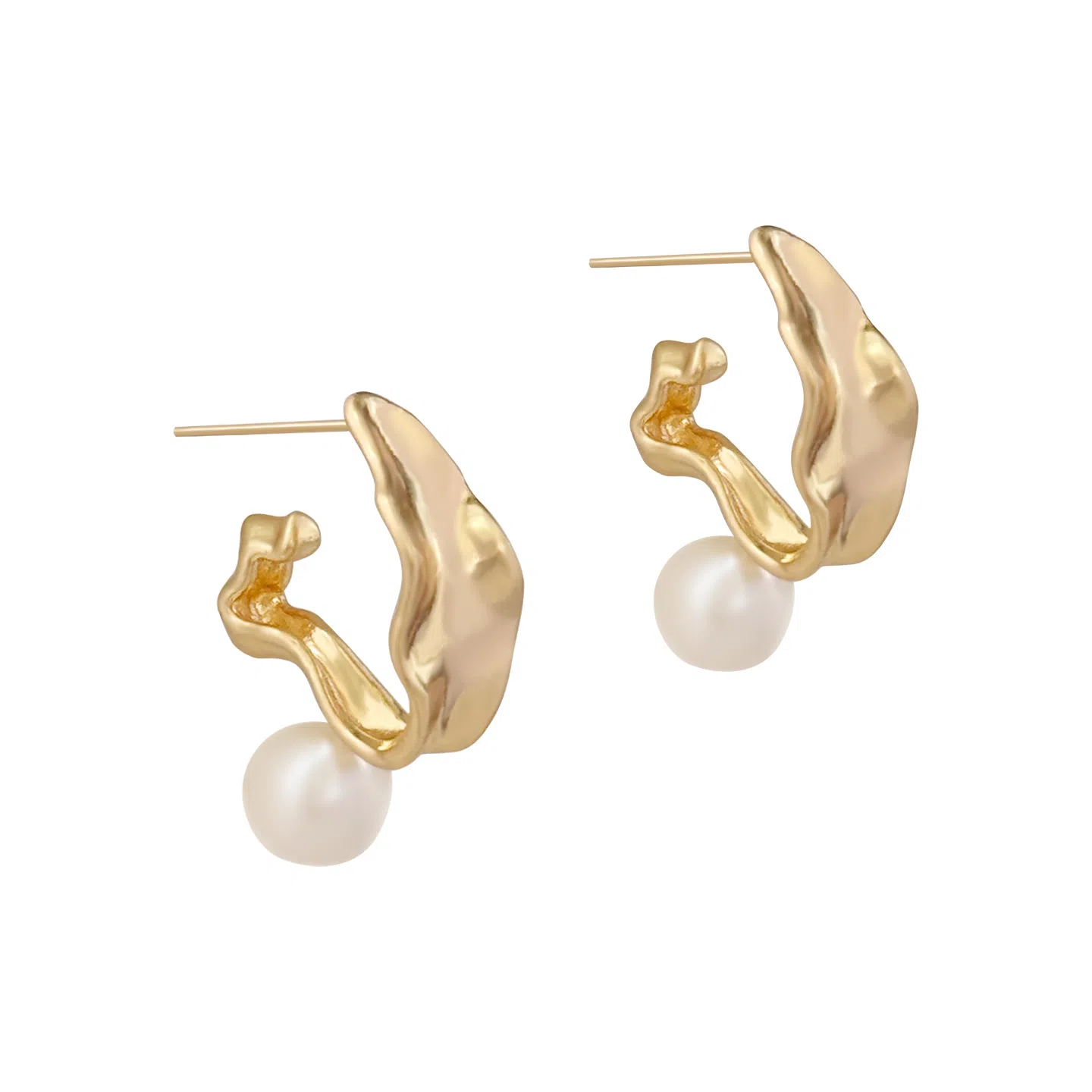 Qingyejiu Jinlanji Sugar Paper Earrings