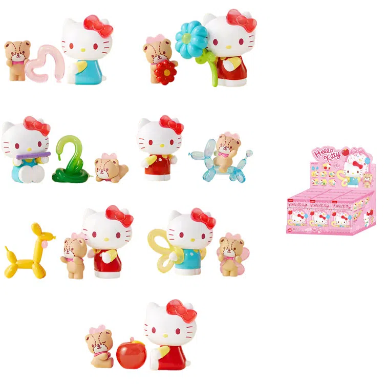 MINISO Hello Kitty 6