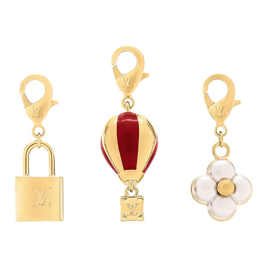 LOUIS VUITTON CHARMS