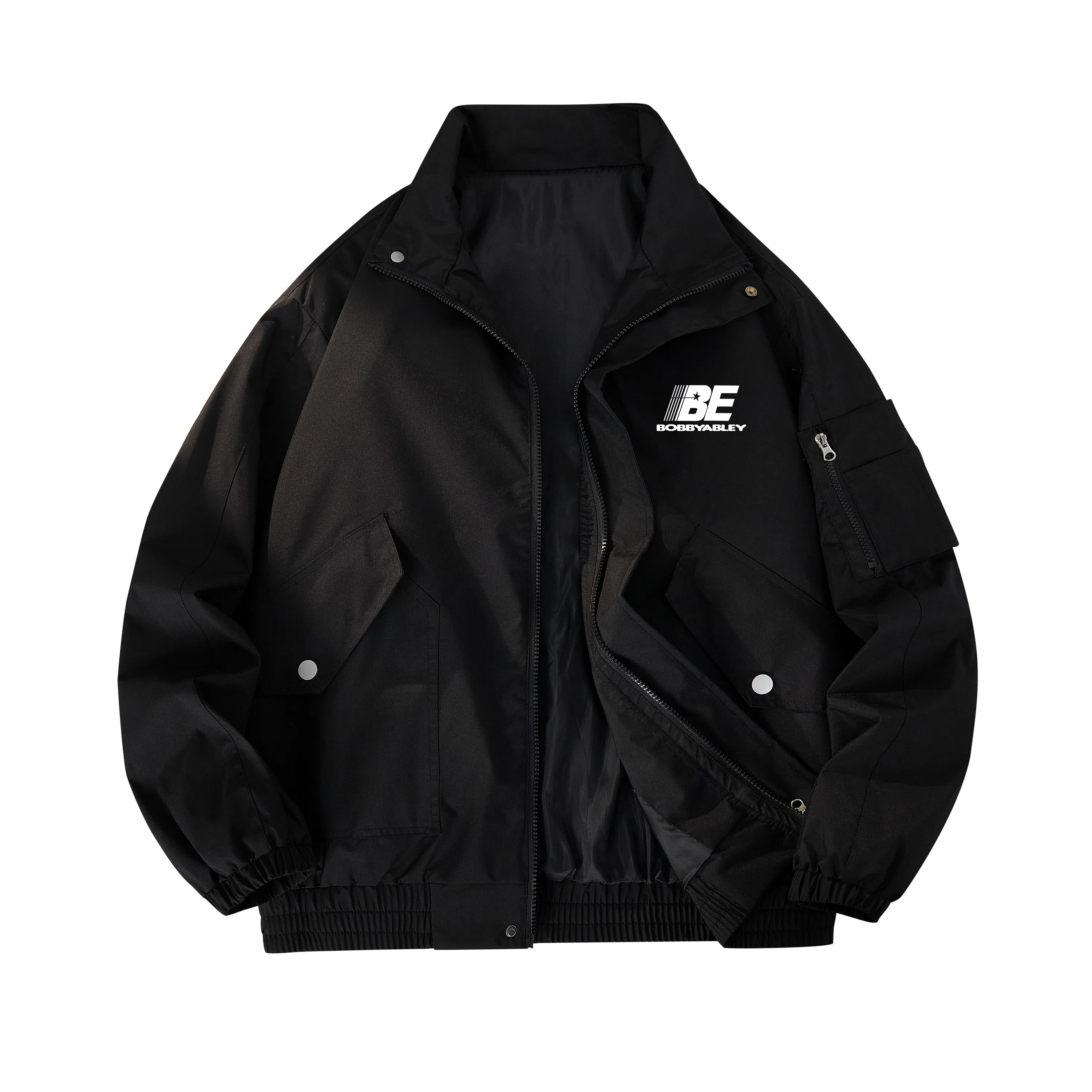 BOBBY ABLEY LOGO Logo