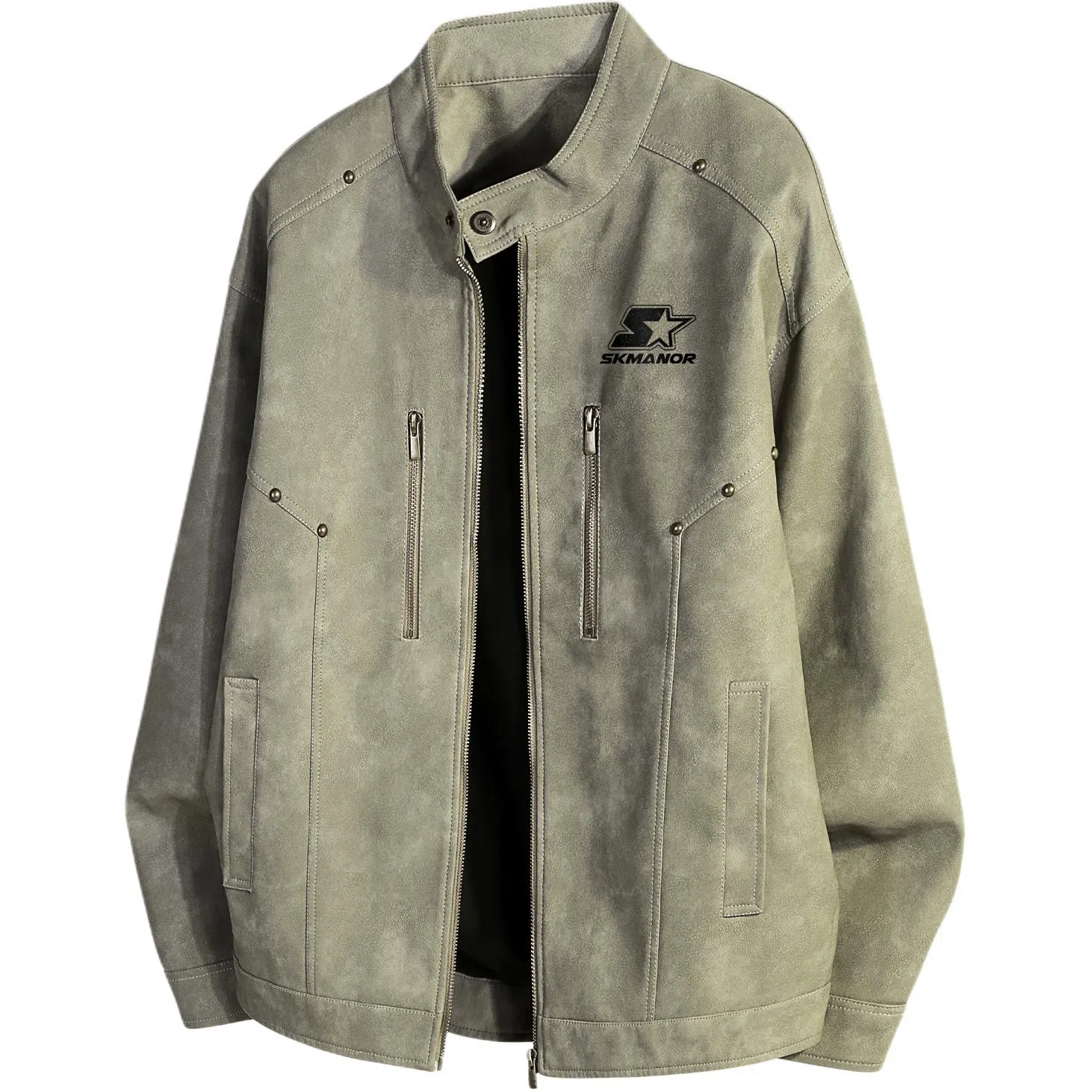 s.k. manor hill Logopu